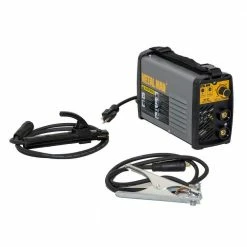 Metal Man 120V 80A INV Stick Welder - 15244500 - Welders