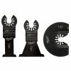 Milwaukee® Open-Lok™ 3 Piece Wood Cutting Multi-Tool Blade Variety Pack - 49-10-9004 - Blades & Knives -Tools Online Store bed24a61a5f071d5140108c4b9542b2cd3719dd8 24890348