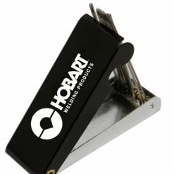 Hobart Small Stainless Steel File Type Tip Cleaner 770084 - Welding Tools & Accessories