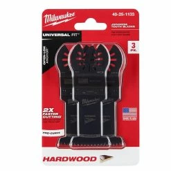 Milwaukee® Open-Lok™ 1-3/8" HCS Japanese Tooth Pro-Curve™ Hardwood Blade, 3 Pack - 49-25-1133 - Blades & Knives -Tools Online Store c0ce700d1e529d6b7b296465b5165dad8b25086c 24890355 2