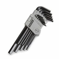 Tekton 13 Piece Long Arm Hex Key Wrench Set - 3/64-3/8 Inch - 25232 - Wrench & Wrench Sets