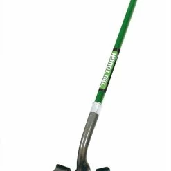 Truper Long Handled Square Point Fiberglass Shovel - 32403 - Parts & Accessories