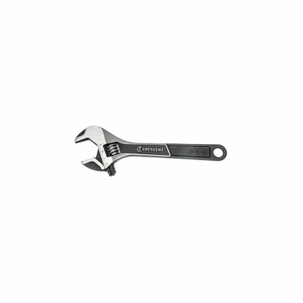 Crescent Wide Jaw Adjustable Wrench Set 6" and 10" - ATWJ2610VS - Wrench & Wrench Sets 5 Crescent Wide Jaw Adjustable Wrench Set 6" and 10" - ATWJ2610VS - Wrench & Wrench Sets - Image 3