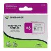 Surebonder Number 6 Heavy Duty 3/8 Inch Staple 1000 Pack 11038 - Staple Guns -Tools Online Store c4762edab01045f877ae37fe7e97b71ceaec4013 10650123.3