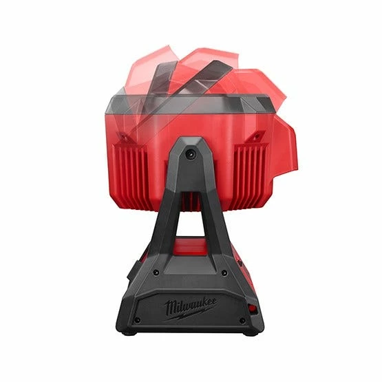 Milwaukee M18 18-Volt Lithium-Ion Cordless Jobsite Fan, Fan Only - 0886-20 - Leveling & Squares 6 Milwaukee M18 18-Volt Lithium-Ion Cordless Jobsite Fan, Fan Only - 0886-20 - Leveling & Squares - Image 4