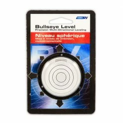 Camco Bullseye Level Precision Multi-Directional Leveling - 25573 - Leveling & Squares