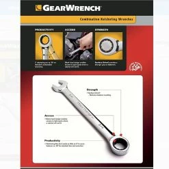 GearWrench 7 Piece Metric Set - 9417 - Wrench & Wrench Sets -Tools Online Store cd83511ada1e34686e48c2d8617982a1537c8e32 295310