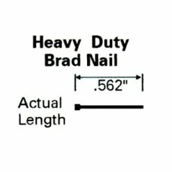 Surebonder Number 8 Heavy Duty 9/16 Inch Brad Nails 66916 - Staple Guns -Tools Online Store cd8b35e78bb2f6f583bc86db3edd4175314e1033 2 7 424
