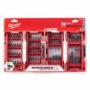 Milwaukee Shockwave™ Impact Duty Alloy Steel Screw Driver Bit Set, 74-Piece Set - 48-32-4062 - Screw Drivers -Tools Online Store cf4267220e2313b6a03253fb3752c8c462057867 1141630