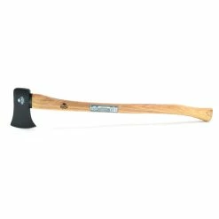 Maple Ridge 35 lb. Single Bit Axe with 36" Hickory Handle - 781010 - Axes & Picks