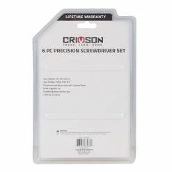 Crimson Force 6 Piece Precision Screwdriver Set - CT-2442-008 - Screw Drivers -Tools Online Store cfe9d90dc48ca82dadeb353b79d9cf616d00e937 2170035 1