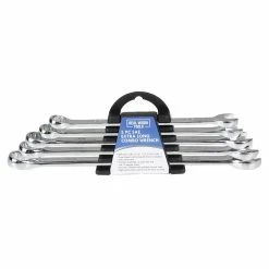 Real Work Tools™ SAE Extra Long Combo Wrenches, 5 Piece Set - RW-2448-007 - Wrench & Wrench Sets