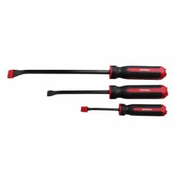 Crimson Force 3 Piece Pry Bar Set - CT-2427-001 - Pry Bars & Nail Pullers