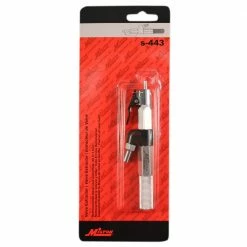 Milton All in One Valve Extractor Tool 1/4 inch Threaded Inlet S-443 - Reinforcement Hardware