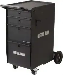 Metal Man Deluxe Welding Cabinet DWC1 - Welders 5 Metal Man Deluxe Welding Cabinet DWC1 - Welders - Image 3