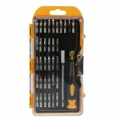 Shanghai Kunjek Hardware 36pc. Precision Screwdriver - 87-611-0204 - Screw Drivers -Tools Online Store d8e1a27a87202372fefae5d927d9ea2d33ab101b 496330005 2