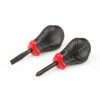 Tekton 2-pc Ph/Sl Stubby Driver Set [HT Blk Oxd] (#2 1/4in) DRV41208-S - Screw Drivers -Tools Online Store d94e369b476a3f08d33a8173ecdc55f96a24565c 24420026