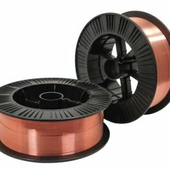 Hobart ER 70S6 carbon steel solid wire 030 33 lb Spool H305406R29 - Soldering Guns, Irons & Accessories