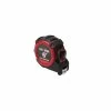 Crimson Force 6' Auto Lock Tape Measure - CT-2425-003 - Measuring Tools -Tools Online Store dafc06cd3e7e04a49d7bd0d3462ac039d31640cf 2170049