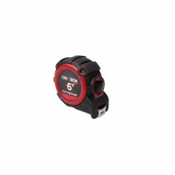 Crimson Force 6' Auto Lock Tape Measure - CT-2425-003 - Measuring Tools
