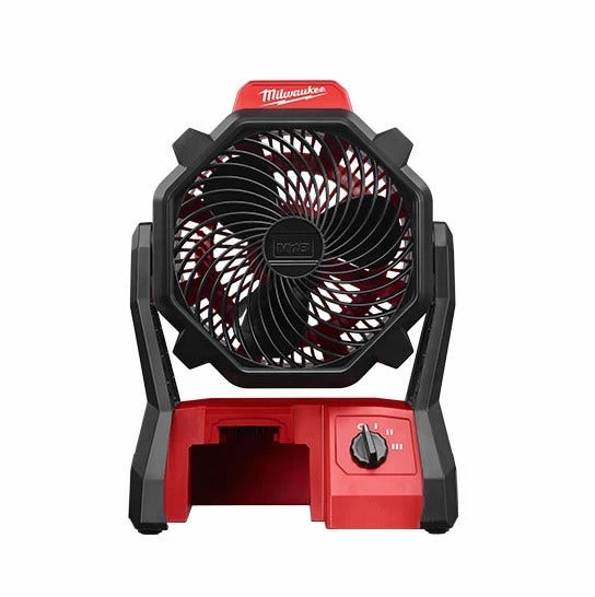 Milwaukee M18 18-Volt Lithium-Ion Cordless Jobsite Fan, Fan Only - 0886-20 - Leveling & Squares 3 Milwaukee M18 18-Volt Lithium-Ion Cordless Jobsite Fan, Fan Only - 0886-20 - Leveling & Squares