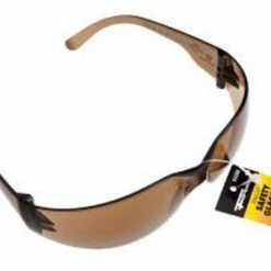 Forney Industries Glasses Safety Starlite Mocha 55330 - Welding Tools & Accessories