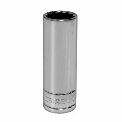 Crimson Force Tools 1/2" Drive 12 Point 13/16" Deep Socket - 7014306 - Sockets & Socket Sets