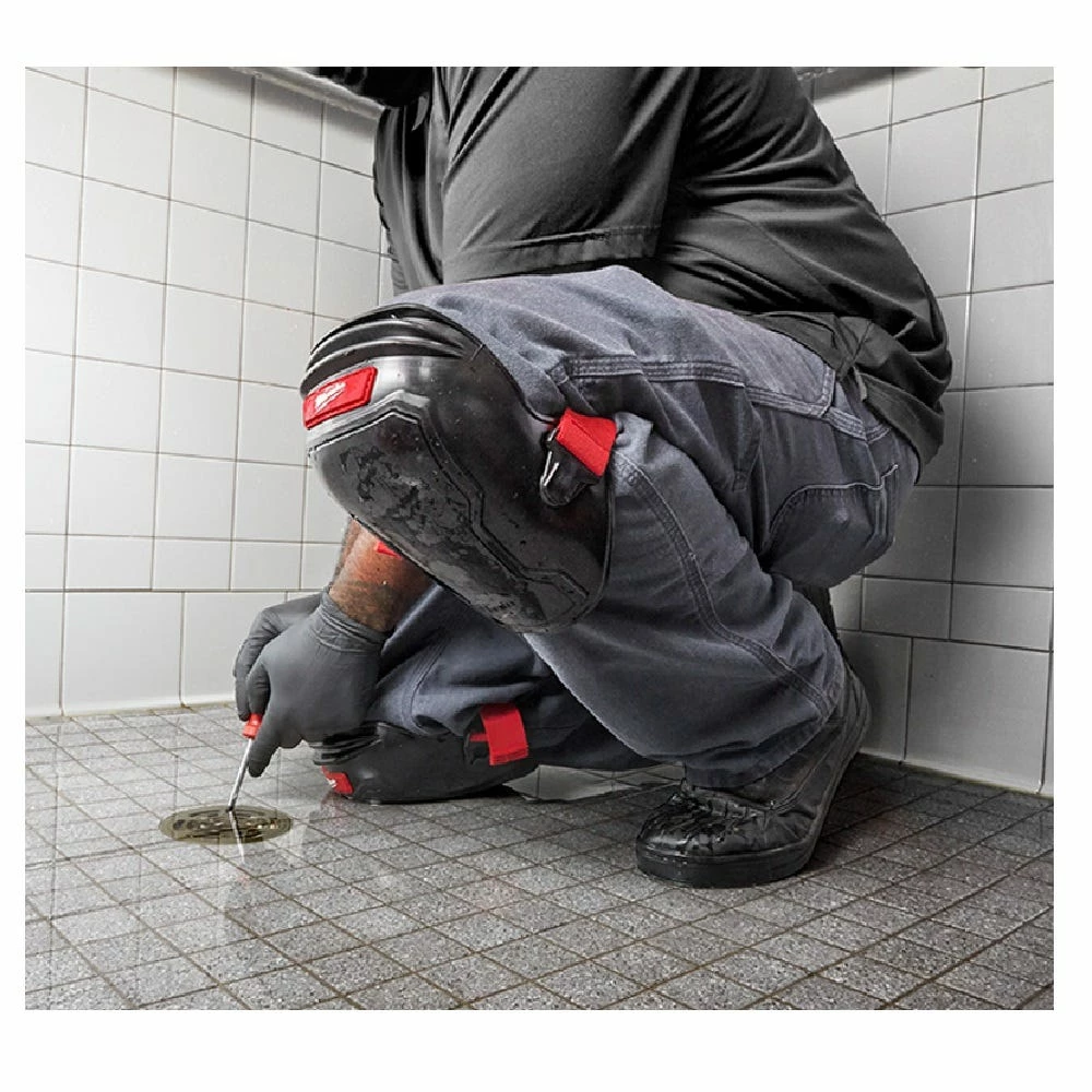 Milwaukee Free-Flex Knee Pad - 48-73-6000 - Knee Protection 10 Milwaukee Free-Flex Knee Pad - 48-73-6000 - Knee Protection - Image 8
