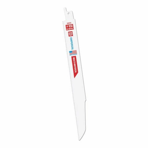 Imperial Blades Demolition 9" 10 TPI Multi-Material Reciprocating Blade, 1 Piece - 98443043 - Blades & Knives -Tools Online Store e18ba2a5a6a9b41273cd2bf79ad384016ced52ef 98443043