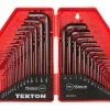 Tekton 30 Piece Hex Key Wrench Set - 028 - 3/8 in - 7-10 mm - 25253 - Wrench & Wrench Sets -Tools Online Store e23b8a4fa109b1534a640dfc2a9fbd9e7a6aba5c 24410010 24410010 image 24410010