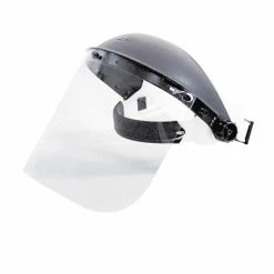 Hobart Clear Face Shield 770118 - Helmets, Gloves & Jackets