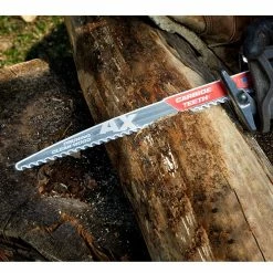 Milwaukee The AX™ 9" Pruning & Clean Wood 3 TPI SAWZALL® Blade with Carbide Teeth, 1 Pack - 48-00-5232 - Blades & Knives -Tools Online Store e388297339ff51183dc33c4ca3645e1a28e02777 24890340 6