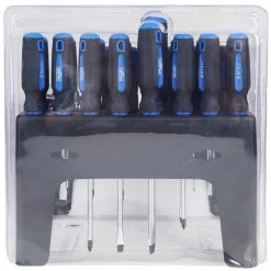 Real Work Tools™ Screwdriver Set with Stand, 124-Piece - 88-289-0204 - Screw Drivers -Tools Online Store e41442ef9f05ae789fa1e690e123c612ca8509ff 496330019 6