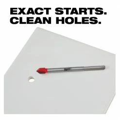 Milwaukee 3/8" Glass and Tile Bit - 48-20-8984 - Power Tool Accessories 12 Milwaukee 3/8" Glass and Tile Bit - 48-20-8984 - Power Tool Accessories -Tools Online Store e452e36d5d601834317dfc2e4d9fedcc284bf3dd 24890381 5
