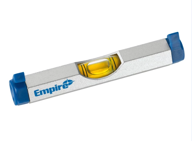 Empire 3-Inch Aluminum Level - Leveling & Squares 4 Empire 3-Inch Aluminum Level - Leveling & Squares - Image 2