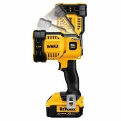 DeWalt 20Volt MAX* Jobsite LED Spotlight DCL043 - Heat Guns -Tools Online Store e595acc19c03c6fc114875774b104f905b29197b dewalt 20v max jobsite led spotlight dcl043 3