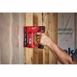 Milwaukee M12 12-Volt Lithium-Ion Cordless 3/8" Crown Stapler - 2447-20 - Hammers & Striking Tools -Tools Online Store e6127ea30c764b4667b4d34e1e9ed1f1eb0300bb 2447 20 7