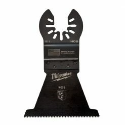 Milwaukee® Open-Lok™ 2-1/2" HCS Wood Blade, 1 Pack - 49-25-1111 - Blades & Knives