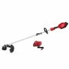Milwaukee M18 Fuel™ 18-Volt Lithium-Ion Brushless Cordless String Trimmer with Quik-Lok Attachment Capability And 8-0 Ah Battery - 2825-21ST - Leveling & Squares -Tools Online Store ea150708a00e0c7beba7775dc95b51e9e25e5c61 15385514