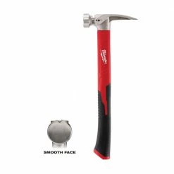 Milwaukee 19 oz- Smooth Face Poly/Fiberglass Handle Hammer - 48-22-9316 - Hammers & Striking Tools -Tools Online Store ea9532d2fe22e521086dc3a1ef529737f6cf89f5 15382011 10