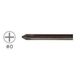 Tekton #0 Phillips x 4 in. Screwdriver [HT Black Oxide] 26653-S - Screw Drivers -Tools Online Store eb3100e89d1fabca9e1d6815208a97dbc829c26a 24420019 2