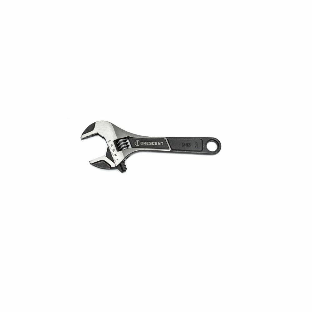 Crescent Wide Jaw Adjustable Wrench Set 6" and 10" - ATWJ2610VS - Wrench & Wrench Sets 6 Crescent Wide Jaw Adjustable Wrench Set 6" and 10" - ATWJ2610VS - Wrench & Wrench Sets - Image 4
