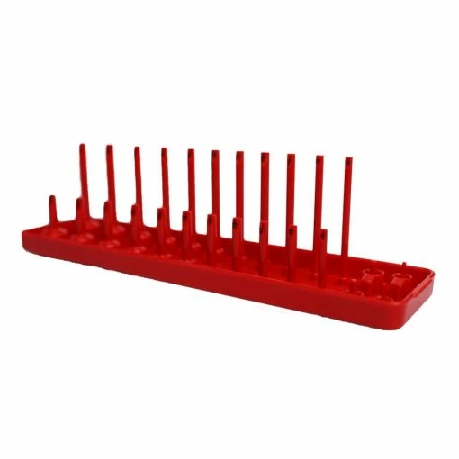Crimson Force 3/8" Drive SAE Socket Tray Red - CT-2447-003 - Socket Holders -Tools Online Store ebe4b9dce84559bc7a55e5e972402820bb16d312 2170071