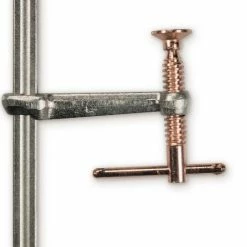 Hobart 8 Inch Heavy Duty 120MM Throat FClamp Q - Welding Tools & Accessories