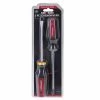Crimson Force 2 Pack Screwdriver - 88-278-0204 - Screw Drivers -Tools Online Store ede98da7a7050d5ec610d21b164a307cf805873a 496330012