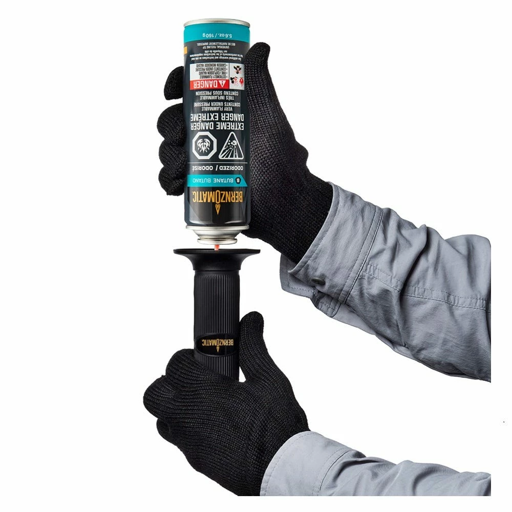 Bernzomatic Maker Precision Torch, Includes 3-in-1 Versatile Tip - ST2200 - Torches 9 Bernzomatic Maker Precision Torch, Includes 3-in-1 Versatile Tip - ST2200 - Torches - Image 7