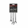 Crimson Force Tools 3 Piece SAE Flare Nut Wrench Set - 7019016 - Sockets & Socket Sets -Tools Online Store ee8c47e8210bb7b3d448551e0b8eff8aaf33bccc 2171340