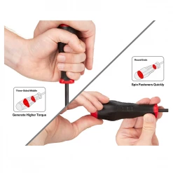 Tekton 3-pc Square Recess 4 in Driver Set - DHQ91004-S - Screw Drivers -Tools Online Store ef0ce00c2992d1fbed3d49cbf9ce1060911b59da 24420035 2