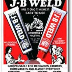 J.B. Weld JB Weld World fts Finest Cold Weld 8265S - Welding Tools & Accessories