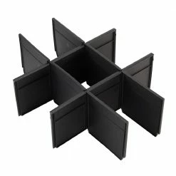 Milwaukee® Drawer Dividers For Packout™ 2-Drawer Tool Box - 48-22-8472 - Tool Boxes